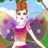 Forest Fairy Girl Dress Up