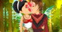 Jeu Forest Fairy Kissing