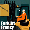 Jeu Forklift Frenzy en plein ecran