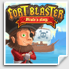 Jeu Fort Blaster. Ahoy There! en plein ecran