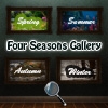 Jeu Four Seasons Gallery en plein ecran