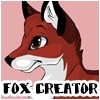 Jeu Fox Creator en plein ecran