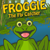 Jeu Froggie the Fly Catcher en plein ecran