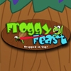 Jeu Froggy Feast: Trapped in Sap! en plein ecran