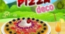 Jeu Fruit Pizza Deco