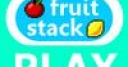 Jeu Fruit Stack