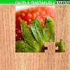 Jeu Fruits and vegetables 4 en plein ecran