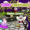 Jeu Funny Creatures – Hidden Objects en plein ecran