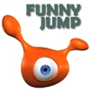 Jeu Funny Jump en plein ecran