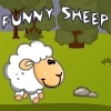 Jeu Funny Sheep en plein ecran