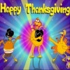 Jeu Funny Thanksgiving Turkeys en plein ecran