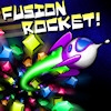 Jeu Fusion Rocket en plein ecran
