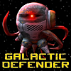 Jeu Galactic Defender by FlashGamesFan.com en plein ecran