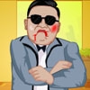 Jeu Gangnam Style Brawl en plein ecran