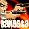 Jeu Gangsta –  Gangster vs Zombies en plein ecran
