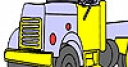 Jeu Gas truck coloring