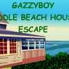 Jeu Gazzyboy Riddle beach house escape en plein ecran