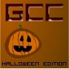 Jeu GCC: Halloween Edition en plein ecran