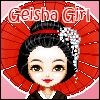 Jeu Geisha Girl Dressup en plein ecran