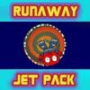 Jeu GeoFreakZ Runaway Jetpack en plein ecran