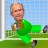 George Bush New Job :Goalkeeper