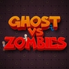 Jeu Ghost vs Zombies en plein ecran