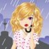 Jeu Girl With Umbrella Dressup en plein ecran