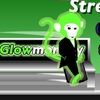 Jeu Glowmonkey Street Sk8 en plein ecran