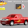 Jeu GMC Sierra Denali Car Coloring en plein ecran