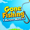 Jeu Gone Fishing – 1 minute match en plein ecran