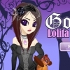 Jeu Gothic Lolita Fashion en plein ecran