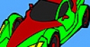 Jeu Grand Racing car coloring