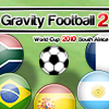 Jeu Gravity Football 2 en plein ecran