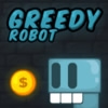 Jeu Greedy Robot en plein ecran