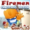 Jeu Greemlins: Christmas Fires en plein ecran