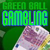 Jeu Green Ball Gambling en plein ecran