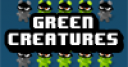 Jeu Green Creatures