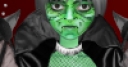 Jeu Green Witch Dressup