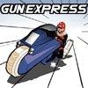 Jeu Gun Express en plein ecran