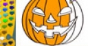 Jeu Halloween coloring pages