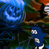 Jeu Halloween Ghost Hunts – Super cool ghost hunting game en plein ecran