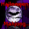 Jeu Halloween Mahjong en plein ecran