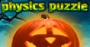 Jeu Halloween – physics puzzle