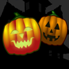 Jeu Halloween Pumpkins en plein ecran