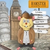Jeu Hamster: Around the World en plein ecran