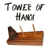 Jeu The Towers of Hanoi Solitaire en plein ecran