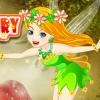 Jeu Happy Flower Fairy en plein ecran