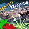 Jeu Happy Hippos en plein ecran