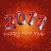 Jeu Happy New Year 2011 en plein ecran