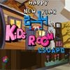 Jeu Happy New Year 2014 kids Room Escape en plein ecran